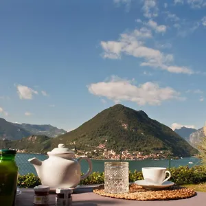  Hébergement de vacances Lo Sguardo
